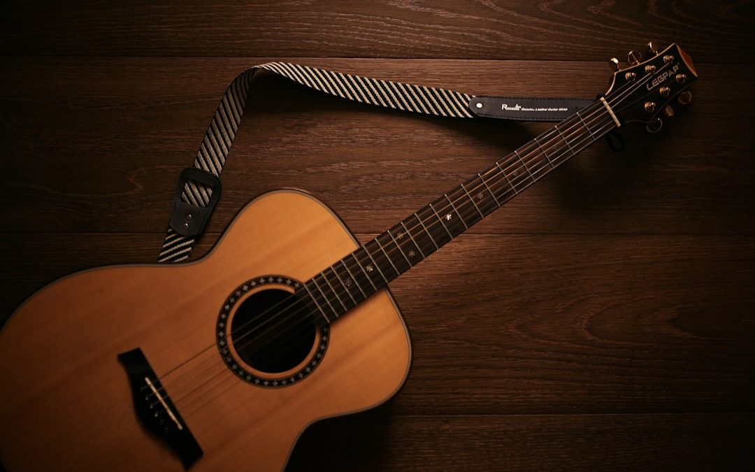 Photo guitar