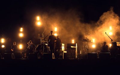 Get Noticed Without a Label Backing You