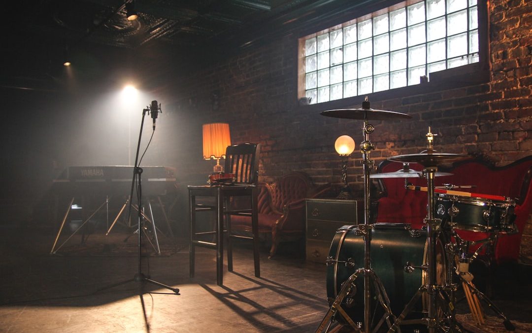Photo live music