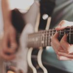 Photo guitar