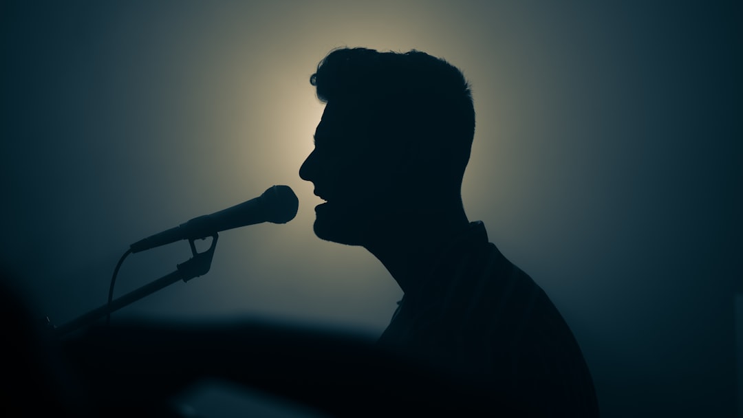 Photo singing